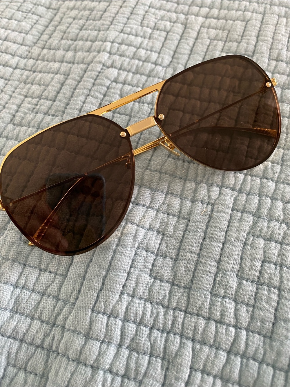 Bottega Veneta sunglasses needing lens put back - Picture 3 of 12